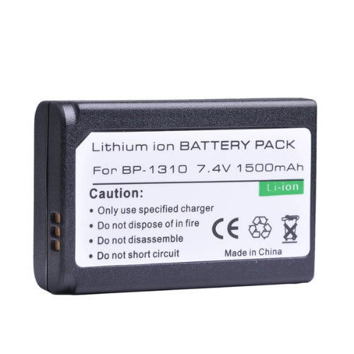 BP-1310 BP1310 Battery for SAMSUNG NX5 NX10 NX100 N11 NX20 Cameras - Native Sole Cameras