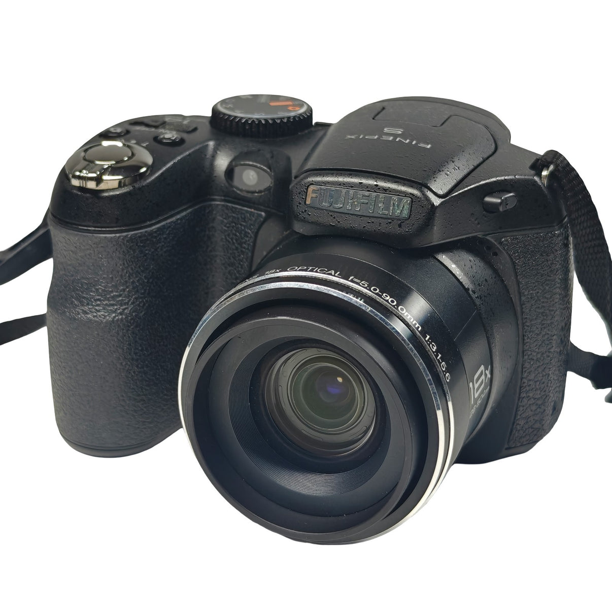 Fujifilm FinePix S2950 14MP Digital Bridge Camera (Black) 18x Optical Zoom - Native Sole Cameras