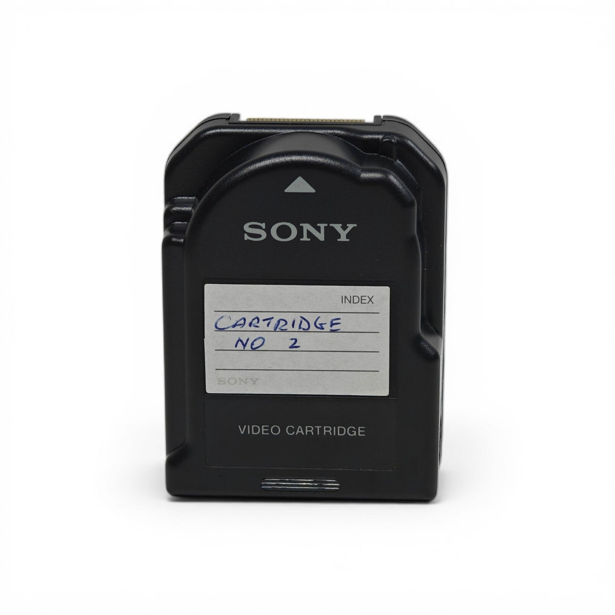 Sony VD-CR1 Video Cartridge for Ruvi Cameras - Vintage Small Hi8 Tape RARE - Native Sole Cameras