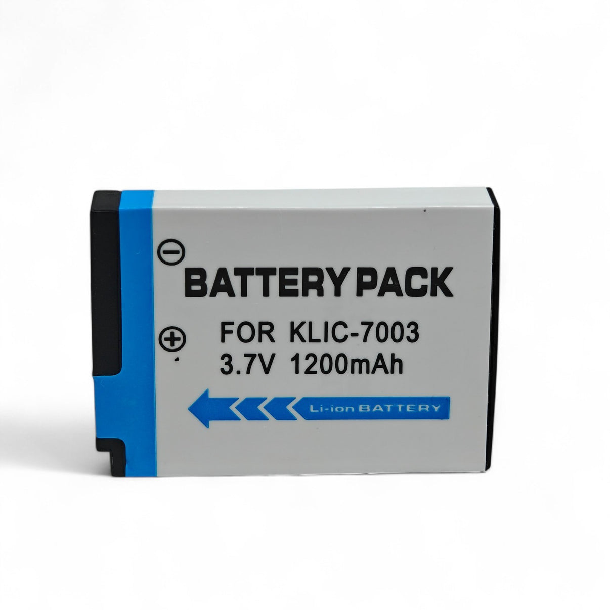 KLIC-7003 Battery for Kodak Cameras - EasyShare V803 V1003 M380 M381 M420 Z950 - Native Sole Cameras