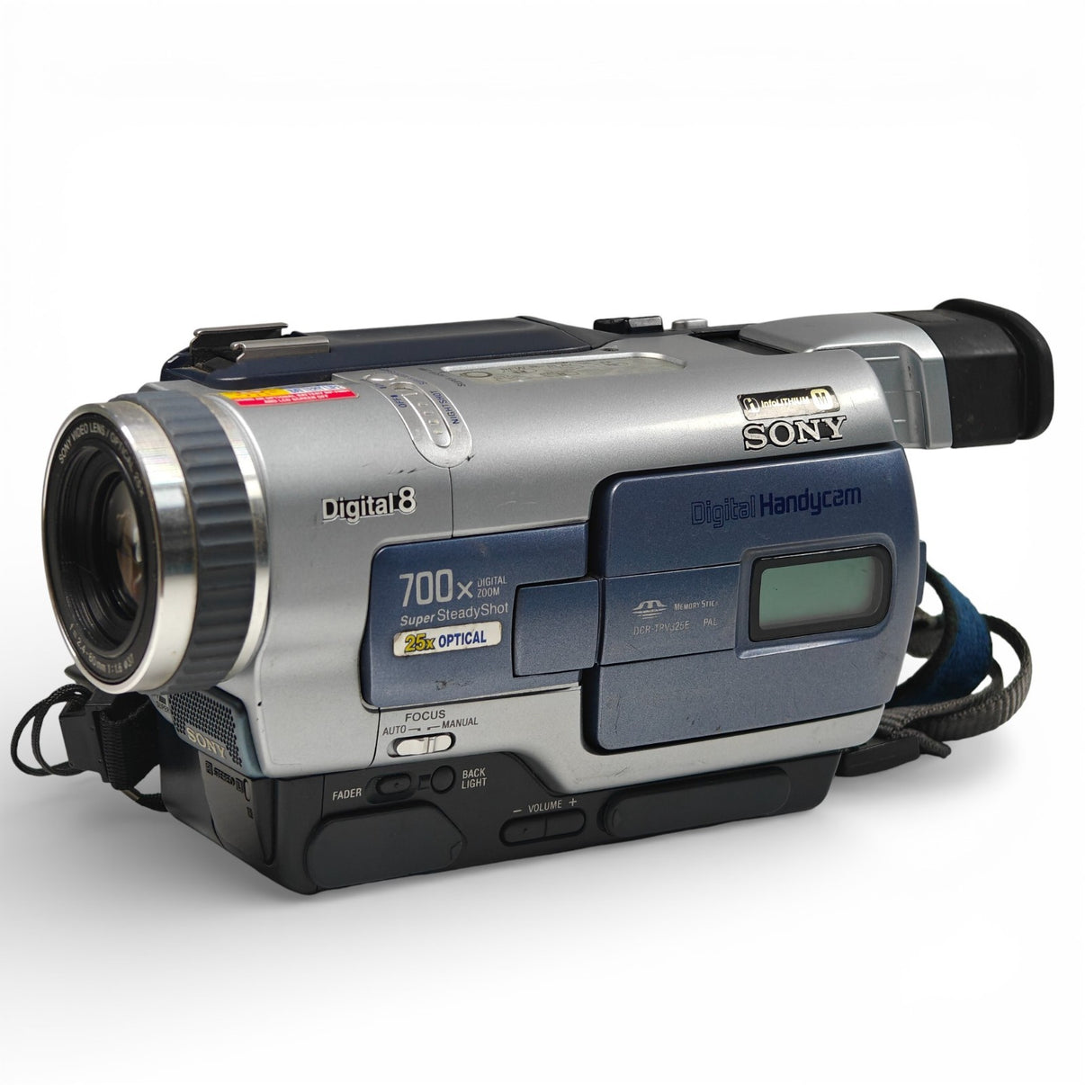 Sony Digital Handycam DCR-TRV230 Digital8 Camcorder PAL NightShot + Charger - Native Sole Cameras