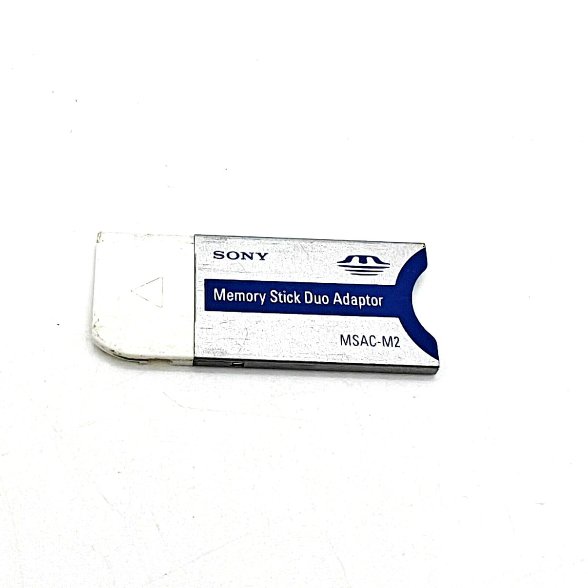 Sony Memory Stick Duo Adapter MSAC-M2 Card - For PlayStation, Sony Cameras - Native Sole Cameras