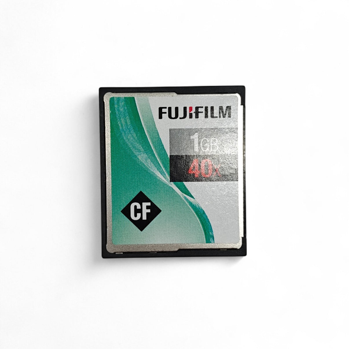 Fujifilm 1GB CompactFlash 40x CF Picture Card Memory Card Storage for Cameras - Native Sole Cameras