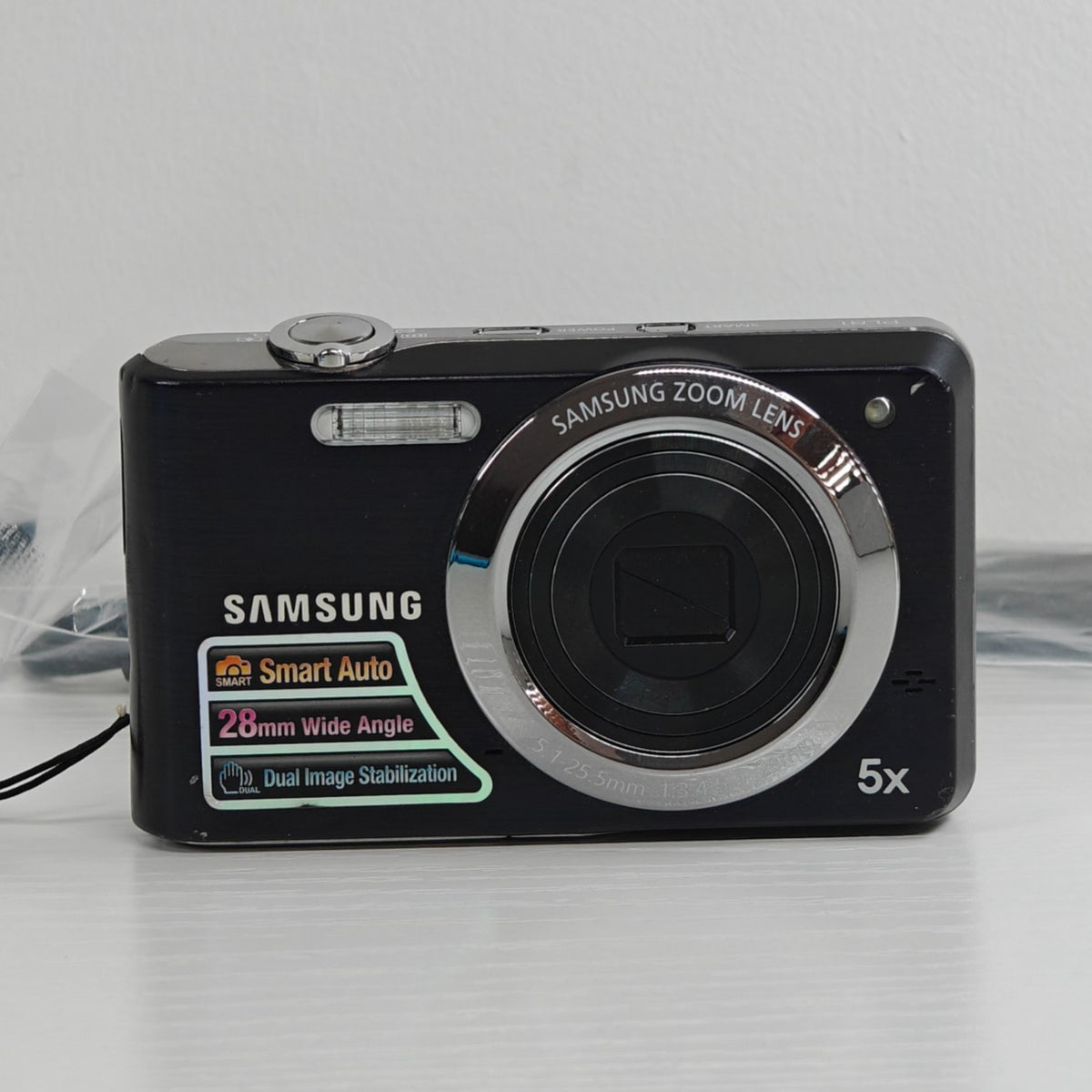 Samsung PL81 12.2MP Digital Camera Black 5x Zoom Digicam + USB | Dust READ - Native Sole Cameras