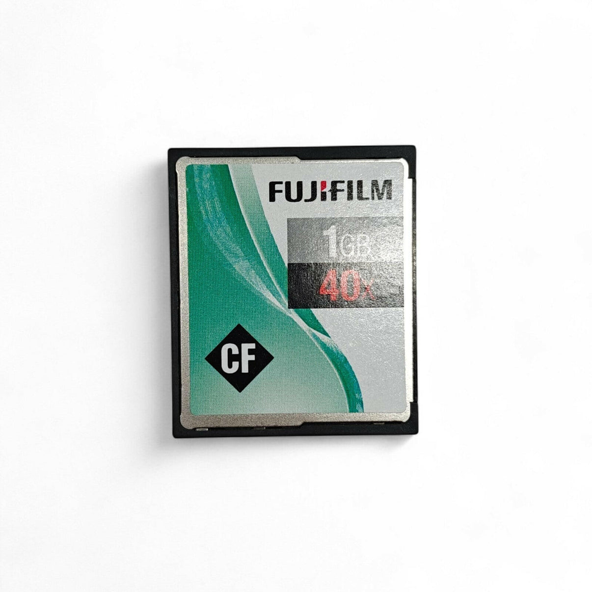 Fujifilm 1GB CompactFlash 40x CF Picture Card Memory Card Storage for Cameras.