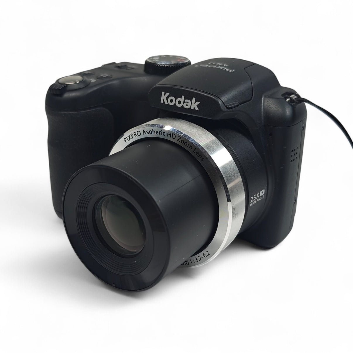 Kodak PIXPRO AZ252 Astro Bridge Digital Camera (Black) 16MP 25x Wide Zoom - Native Sole Cameras